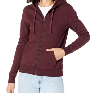 Haut à capuche surdimensionné pour femmes avec logo sur le devant Design personnalisé Vêtements d'hiver de haute qualité Nouvelle arrivée - Product Image 6