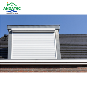 Solution de fenêtre isolante Découvrez notre <span class=keywords><strong>volet</strong></span> <span class=keywords><strong>roulant</strong></span> en aluminium thermique pour la maison Couvre-fenêtre d'hiver éconergétique et chaleureux - Product Image 3