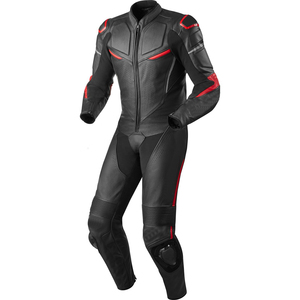 Chaqueta de Motociclismo GLI, Ropa Deportiva para Motociclismo y Automovilismo, Cuero Premium de Secado Rápido, Protección para Motociclistas - Product Image 5