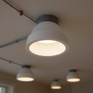 24W LED Recessed Ceiling <b>Downlight</b> 6000K Color Temperature Product Category - Product Image 3