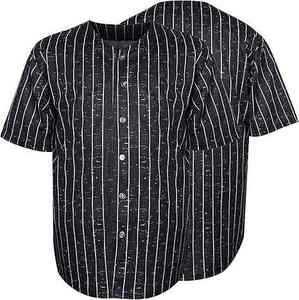 Uniformes de Jersey de béisbol bordados Soc rojo blanco - Product Image 1