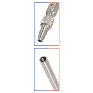 Instrument médical professionnel de haute qualité à usage unique Tube d'aspiration Frazier Instrument chirurgical de base de neurochirurgie de Diagnostic ORL - Product Image 3