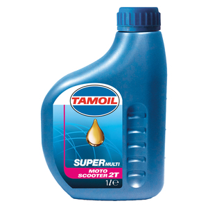 Olio Motore 'tamoil Supermulti 2t' 2 Tempi - Litro 1 - Product Image 1