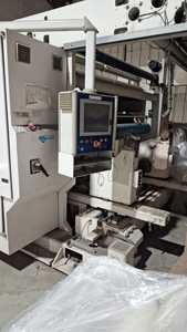 ASHE-Enrouleur de refendage d'occasion avec composants du noyau Pompe Moteur à engrenages Schneider PLC - Product Image 6