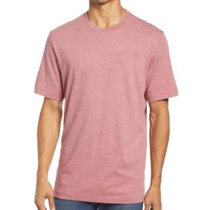 65% poliéster 35% algodón camiseta de gran tamaño logotipo personalizado camisetas unisex - Product Image 5