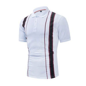 Qualité supérieure Meilleures Ventes en Gros Hommes Polos Slim Fit Respirant Séchage Rapide Hommes Polos Fabriqué au Pakistan - Product Image 2