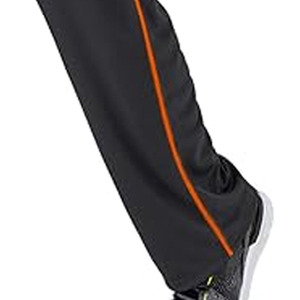 Pantalon cargo imprimé de logo personnalisé pour hommes, pantalon noir pour hommes le plus vendu, téléchargé par Dress Sports - Product Image 3