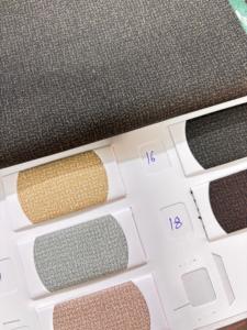 ผ้าสูทโพลีวิสโคสคุณภาพส่งออก สำหรับเสื้อเชิ้ตและกางเกงแบบมืออาชีพและเป็นทางการ เทคนิคการทอสำหรับเด็กชายและเด็กหญิง - Product Image 3