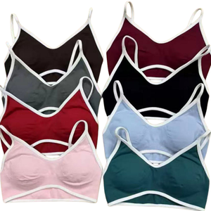 Gym <b>Apparel</b> Sports Bra For Women exercise Women Sports Bra Fitness Wear Sports Bra in stock - Product Image 2