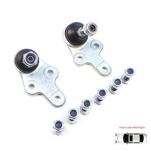 BSP1278-1 ชุดลูกหมากเพลาหน้า 2 ชิ้น ซ้ายและขวา สำหรับ Focus MK2 C-Max DM2 S40 MK2 V50 C70 542 C30 533 1470387 - Product Image 1
