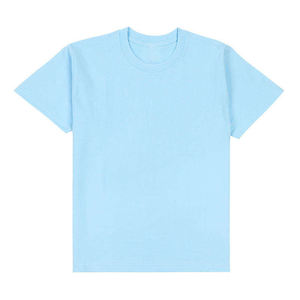 T-shirts pour hommes surdimensionnés en gros personnalisés été 2023 100% coton tricoté écologique prix bas fabriqué au Pakistan - Product Image 1