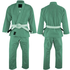 เครื่องแบบ Jiu Jitsu ดีไซน์ใหม่วัสดุที่ได้รับความนิยมสูงสุด - Product Image 3