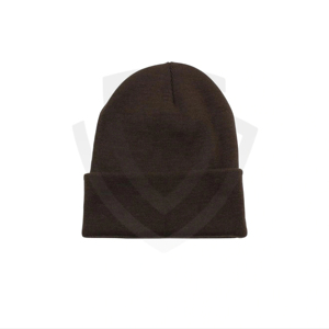 Gorros de Invierno de Alta Calidad, Personalizados, Cálidos, de Lana/Algodón, con Diseño Jacquard, Bordado a Mano, Logotipo Personalizado, Diseño Personalizado, Unisex para Adultos - Product Image 1
