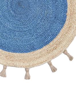 Best Selling Modern Reversible Jute Door <b>Mats</b> with High Quality Tassels for Home <b>Outdoor</b> Hotel and Office-Wholesale - Product Image 2