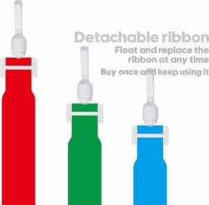 Ensemble de ceintures et de drapeaux de football américain détachables et réglables ANTMAX pour enfants et adultes, entraînement en plein air - Product Image 3