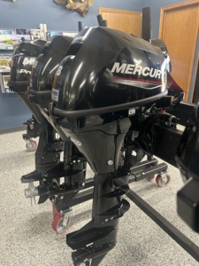 Motor fueraborda M e r c u r y 9,9 Pro XS - Product Image 3