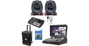 Datavideo EPB-1300 completamente nuevo, paquete completo de producción portátil para la enseñanza de producción de video. - Product Image 2