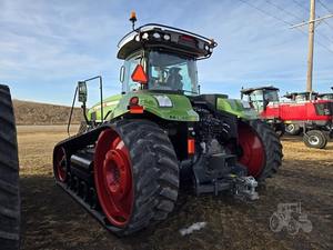 2023 FENDT 1156 VARIO MT 300 HP + Tractor sobre orugas a la venta con componentes principales Motor de cojinete Bomba de engranajes y caja de cambios - Product Image 2