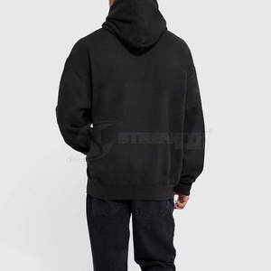 Sweat à capuche imprimé pour homme, qualité supérieure, streetwear pour les passionnés de mode, sweat à capuche imprimé - Product Image 2