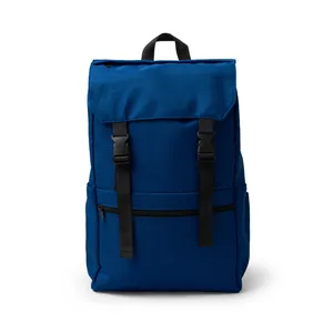 Zaino per Computer in RPET Sostenibile, Porta Gadget Promozionale - Product Image 4