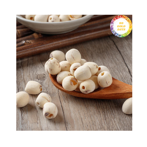Graines de lotus séchées graines de lotus naturelles source du Vietnam adaptées à la cuisine traditionnelle desserts snacks et commerce de gros mondial - Product Image 3