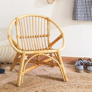 Chaises en rotin pour enfants, best-sellers, vente en gros pour fêtes et événements, chaises pour tout-petits de bonne qualité - Product Image 5