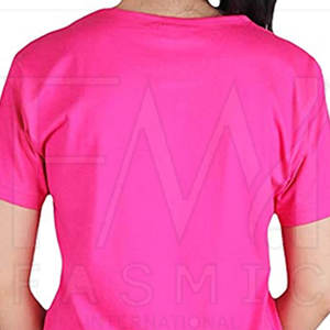 Nouveau design Ensemble de t-shirts pour femmes Streetwear imprimé Fitness 100% coton Personnalisable Votre propre marque Logo Caractéristiques Trou - Product Image 5