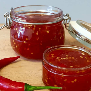 Mejor precio garantizado Alta calidad Entrega internacional rápida Exportación Calidad Elección popular Salsa de Chile 5L - Product Image 2