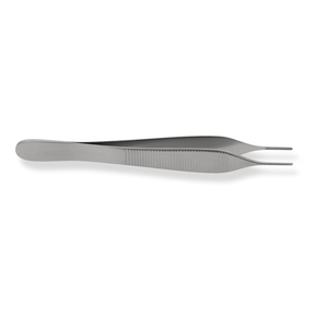Pinces manuelles microchirurgicales pour pansements, en acier inoxydable argenté de haute qualité, certifiées CE et ISO 13485, réutilisables, usage général - Product Image 4