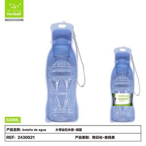 Comedero para Mascotas de Acero Inoxidable y Plástico al por Mayor, Tazón para Perros y Gatos, Porta Alimentos y Productos de Viaje del Fabricante - Product Image 1