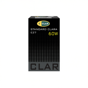 Ampoule Incandescente Transparente Standard E27 60W Catégorie de Produit - Product Image 2