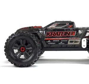BEST 8S BLX Brushless RTR 1/5 4WD Monster Truck - Product Image 2