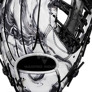 Gant de baseball synthétique haut de gamme pour receveur, à doigts entiers, léger, durable, confortable, idéal pour l'entraînement en intérieur et en extérieur - Product Image 5