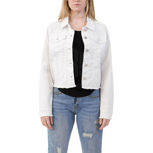 Meilleure veste d'hiver en jean pour femme à séchage rapide et respirante à vendre en ligne - Product Image 1