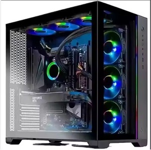 Skytech Prism II ดั้งเดิมเดสก์ท็อป-AMD ryzens 9 3900X 3.8GHz, RTX 3090 24GB, 32GB 3600MHz RGB Memory, 1TB Gen4 SSD,