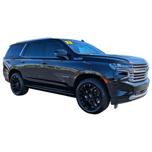 Nouveau Chevrolet Tahoe High Country 4x4 SUV 2023 Euro VI 6 places automatique sièges en cuir aluminium panoramique R20 - Product Image 1