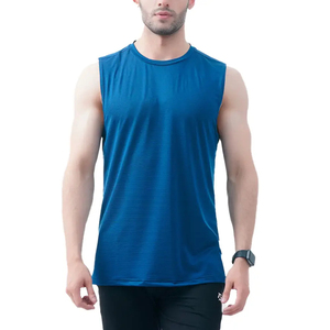 Camisetas sin Mangas Moldeadoras, Compresión, Refrigerantes, Chaleco, Faja Reductora, Pantalones Cortos Moldeadores para Hombre, Servicio OEM - Product Image 1
