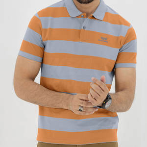Vente flash : polos pour hommes, polos pour hommes sur mesure, polos pour hommes de couleur unie - Product Image 2