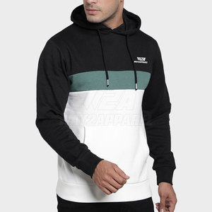 Sweat-shirts pour hommes de qualité supérieure fabriqués au Pakistan, logo personnalisé, vêtements décontractés pour hommes, vente en ligne - Product Image 4