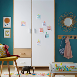 Vente en gros de décoration murale suspendue en rotin avec miroir Design charmant pour la chambre et la décoration intérieure pour les occasions de mariage et d'anniversaire Vietnam - Product Image 2