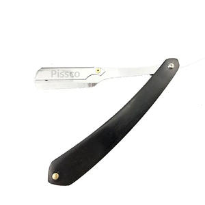 Mejor Empresa Pissco: Soporte Plegable de Acero Inoxidable para Navajas de Afeitar Rectas de Barbero - Product Image 6