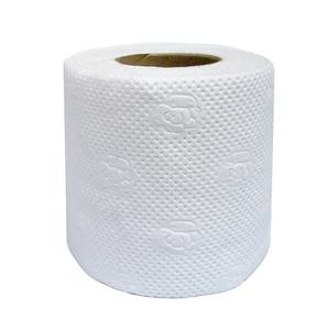 Factory Directly Custom Virgin Wood Pulp Core Toilet Tissue <b>Paper</b> <b>Rolls</b> - Product Image 1