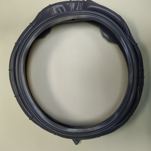 Junta de Goma HK2080355 para Lavadora <span class=keywords><strong>Hisense</strong></span>, Anillo de Sellado para Puerta de Lavadora - Product Image 1