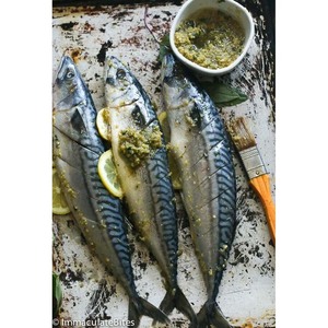 Pescado de caballa congelado, procesado limpio, certificado Halal y profundamente congelado para una larga vida útil - Product Image 6