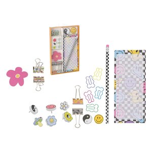 Clips Assorted School Set by Pin up 42835 - Product Image 1
