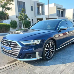 Sedán S8 2020 Usado en Buen Estado, Turbo, V8, Gasolina, Automático, Tracción en las Cuatro Ruedas, Volante a la Izquierda, Interior de Cuero, Color Oscuro - Product Image 6