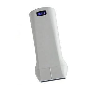 เครื่องสแกนอัลตราซาวด์สีแบบไร้สายชนิดหัวตรวจ 6 ลิตร รุ่นใหม่ 192 อีลิเมนต์ - Product Image 1