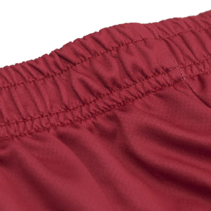 Nuevo Verano de alta calidad deporte básico secado rápido 100% poliéster gimnasio pantalones cortos secado rápido transpirable Fitness entrenamiento ropa deportiva pantalones cortos - Product Image 3