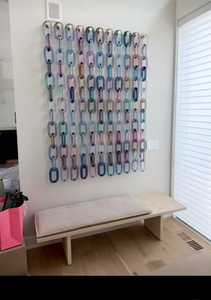 เรซินรูปประดับผนังประดับห้องสินค้าที่น่ารักที่สุดในอินเดีย - Product Image 2