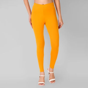 2025 logotipo personalizado cosido cintura alta entrenamiento mujeres Leggings mejor venta Active Wear Yoga Leggings precio razonable OEM - Product Image 2